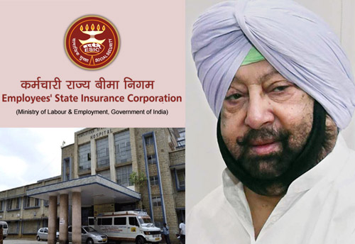 MSME writes to Punjab Chief Minister over failure of ESIC to address issues of workers