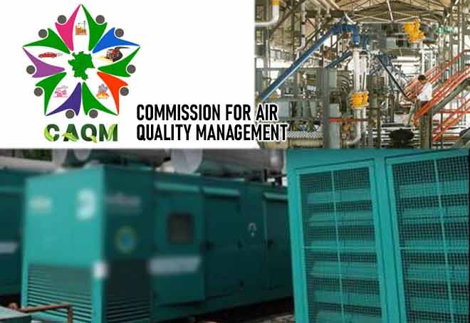 Delhi NCR MSMEs Ask CAQM To Allow DG Sets As Back-Up Option