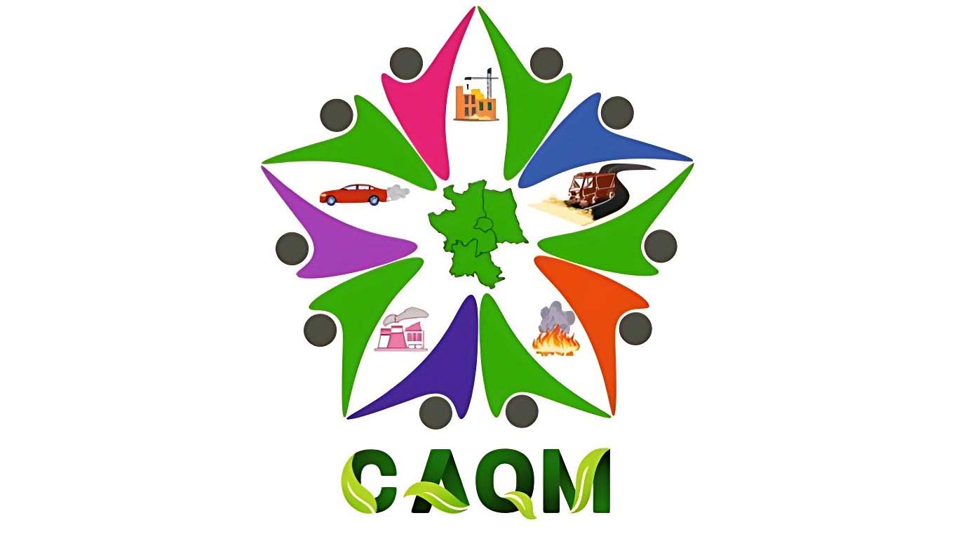 CAQM Steps Up Monitoring of Road Dust, Waste and Open Burning Across Delhi NCR