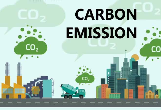 Emission Reduction Targets Made Mandatory For Petrochemicals, Iron & Steel, Cement and Paper