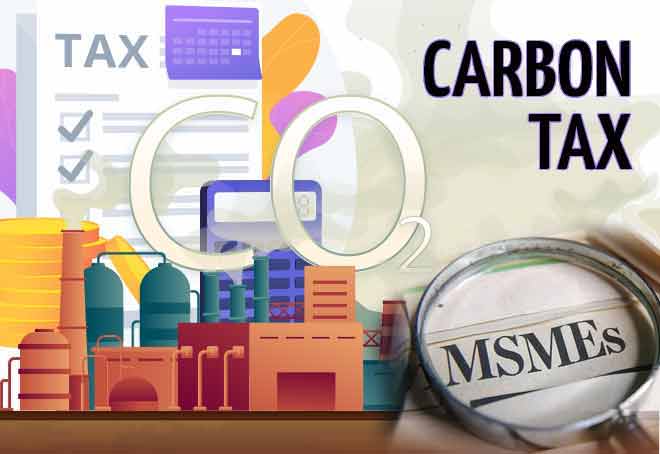 India asks EU to consider exemptions for MSMEs from carbon tax
