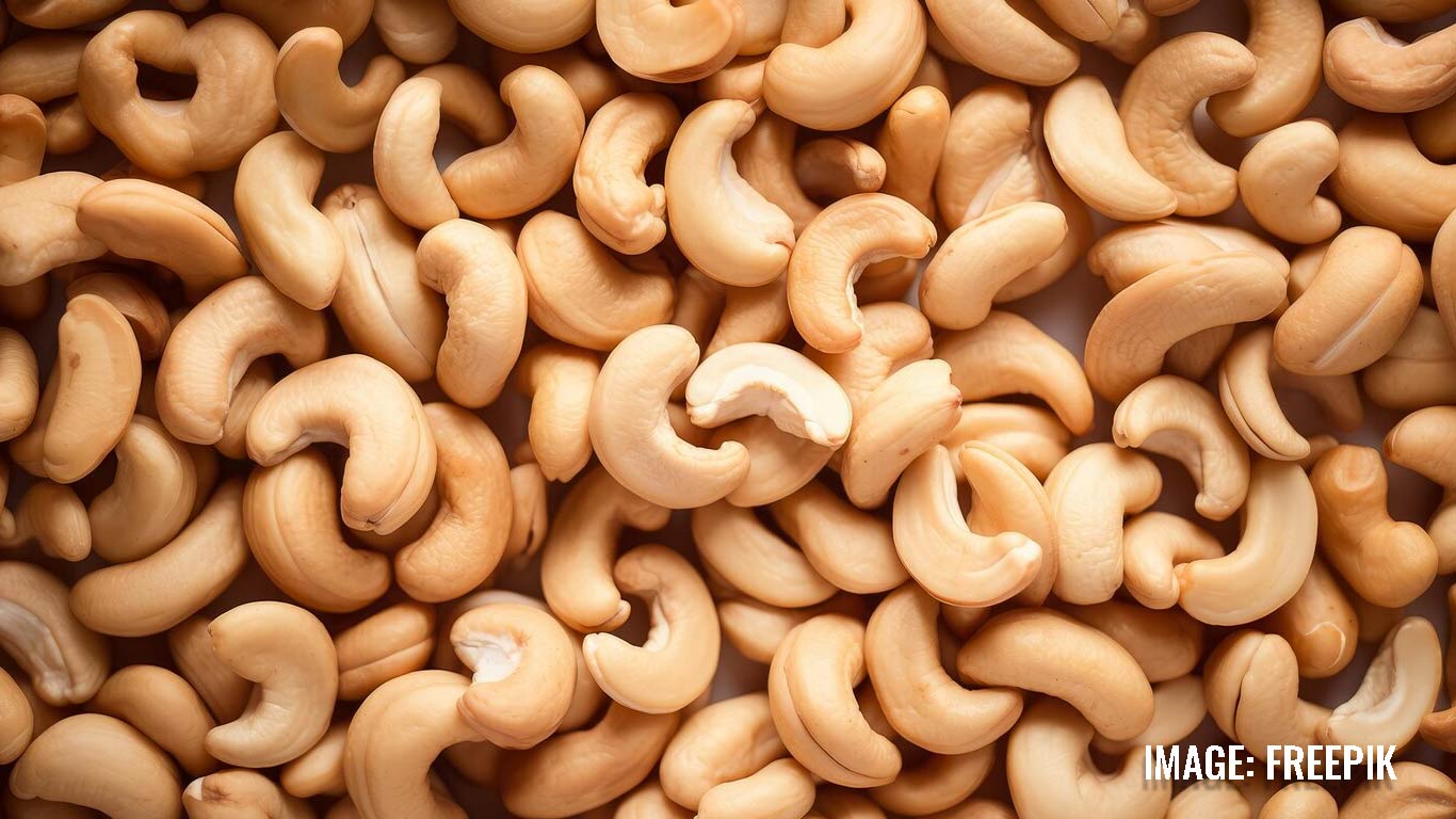 India Expanding To Japan, EU, S Korea & Australia For Cashew Export