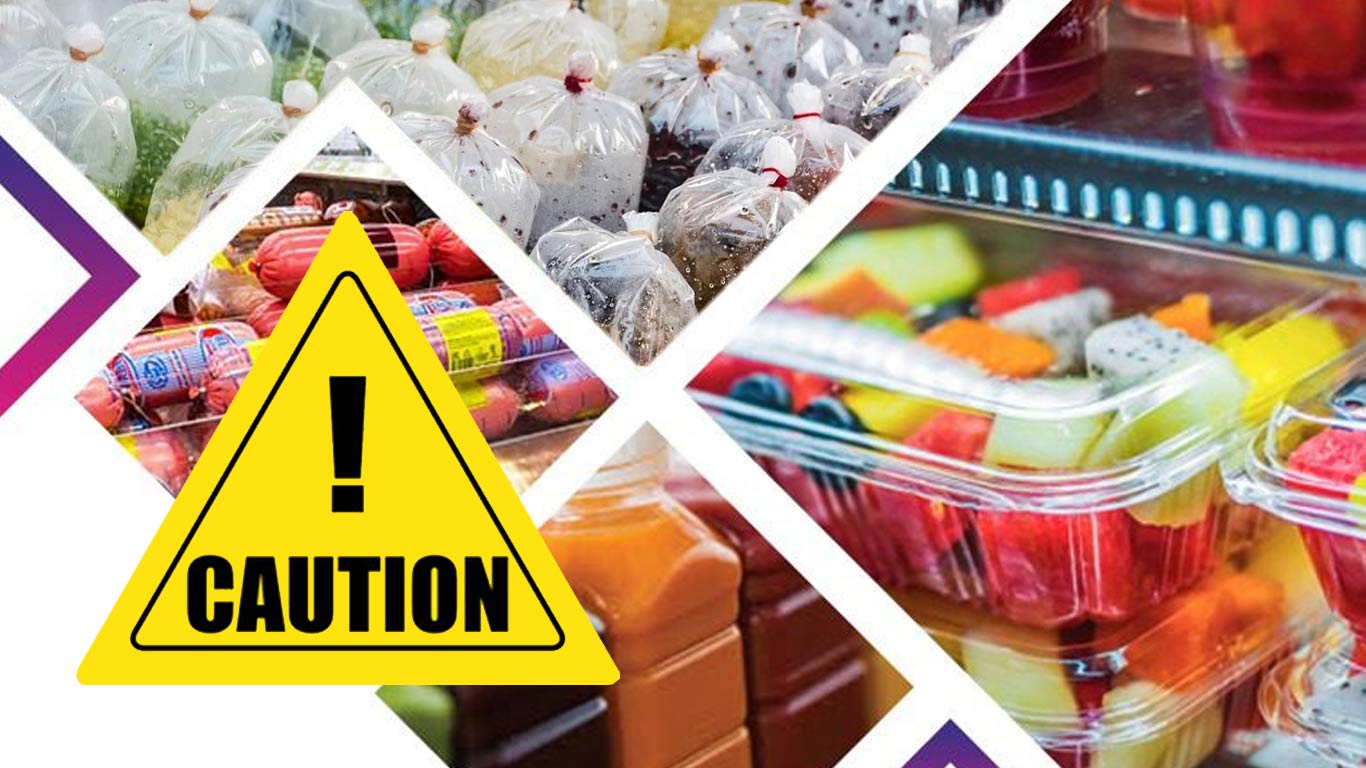 Consumer Reports Reveal Alarming Levels Of Plastic Contamination In Food