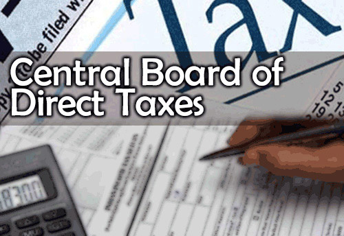 Due date for the payment of third installment of advance tax is Dec 15: CBDT