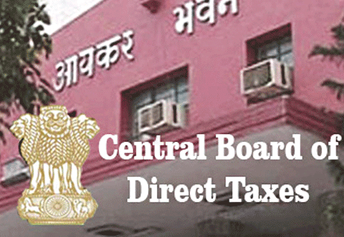 Task force committee submits report on new ‘Direct Tax Code’