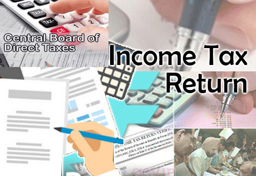 CBDT asks taxpayers to verify ITRs for AYs 2015-16 to 2019-20 by September 30