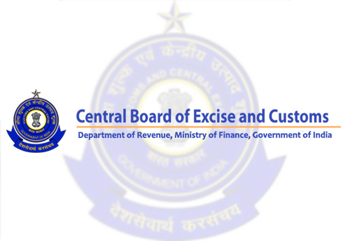 Post revision in taxation, CBEC appeals industry - companies to pass on benefits
