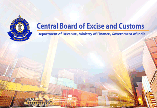 CBEC specifies eligibility of LUT conditions for supply goods or services for export