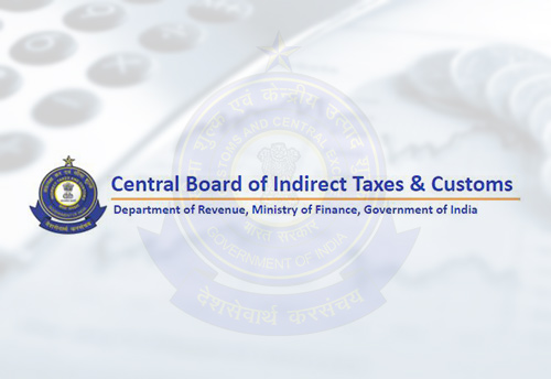 No person shall carry on business as a Customs Broker without a license: CBIC