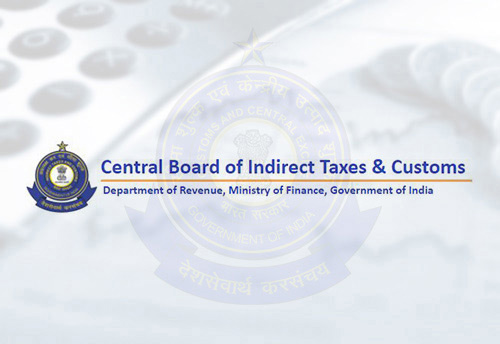 CBIC releases new functionalities in GST applications