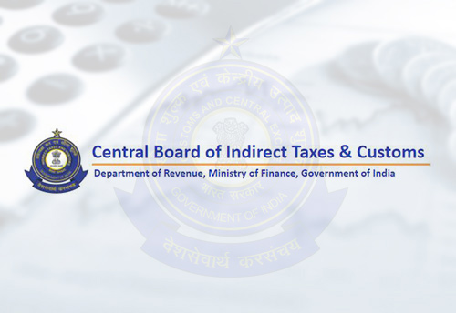 If benefits of reduced GST rates are not passed on, affected consumers may register their complaints: CBIC