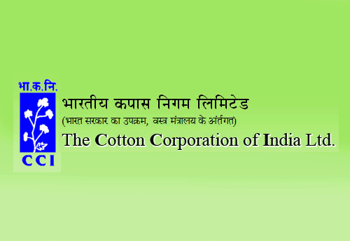 E-auction of balance unsold stock of Cotton Corp of India to SSIs commences