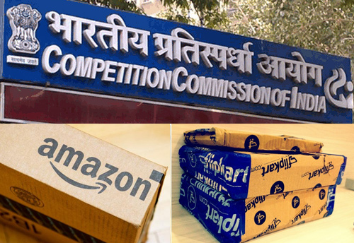 CCI gives clean chit to Amazon and Flipkart; says they are are not violating CCI rules