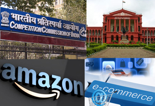 Amazon moves High Court against CCI probe
