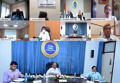 India moves to create Supercomputing infrastructure for local institutions & industries 