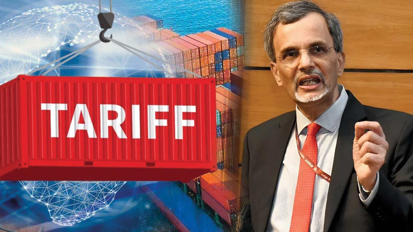 US Tariff Impact To Ease Within Two Quarters: CEA Nageswaran