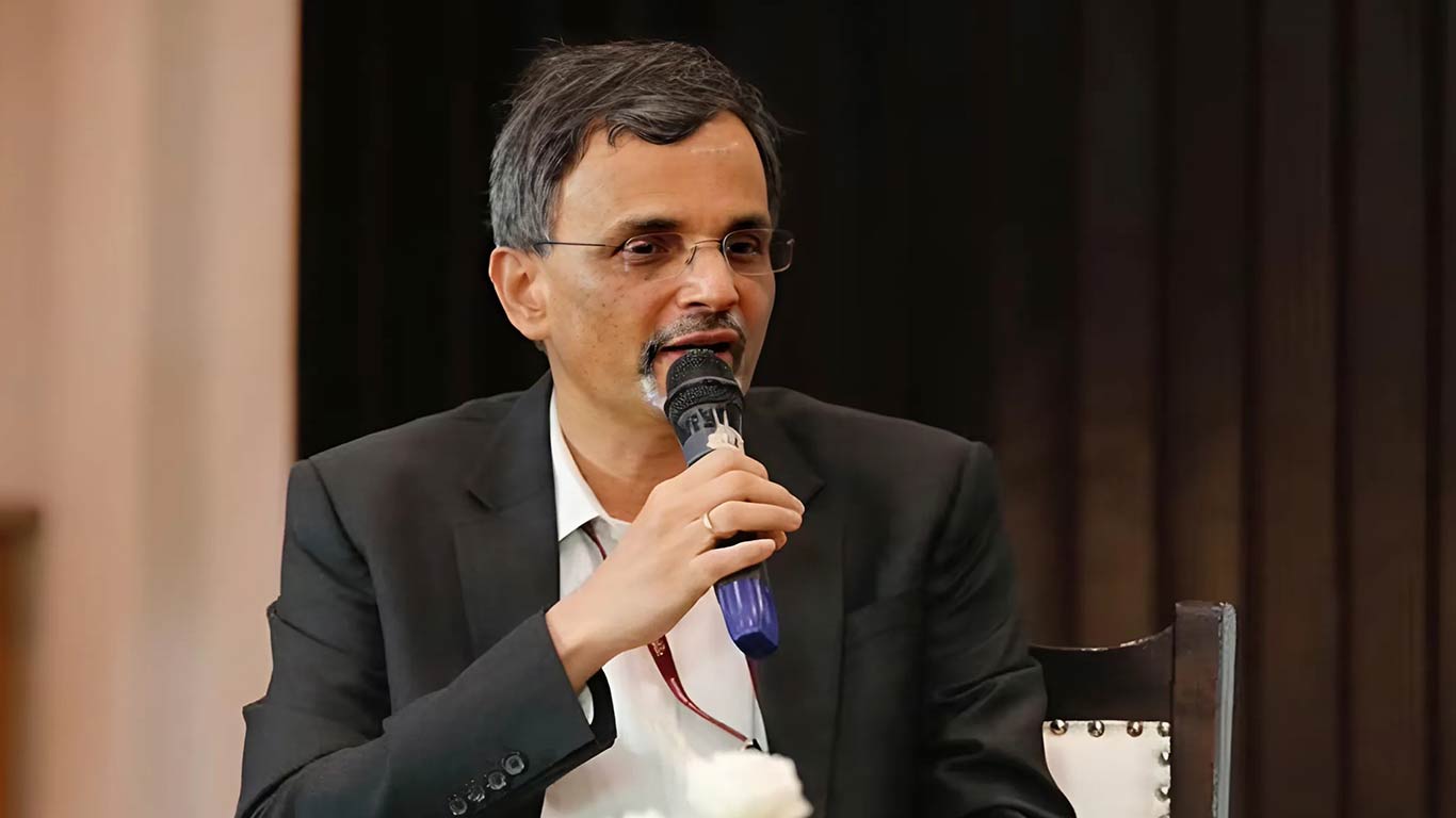 CEA Nageswaran Cautions Private Sector On AI Deployment Impact On Employment