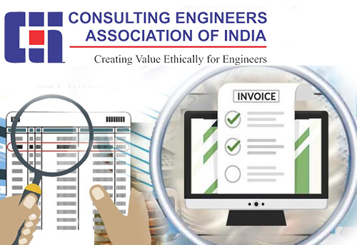 Consulting Engineers seek permission to deposit GST & TDS after receipt of payments