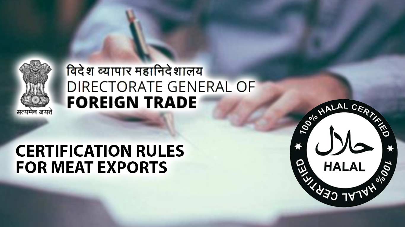 India Enforces New Halal Certification Rules For Meat Exports To 15 Countries