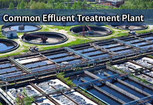 20 MLD CETP approved for Jajmau, Kanpur, at estimated cost of Rs. 554 cr for treatment of effluent from tanneries
