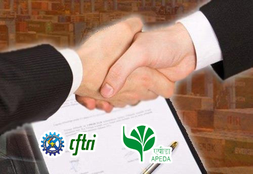 CFTRI partners with APEDA in Guwahati for benefit of MSMEs, farmers