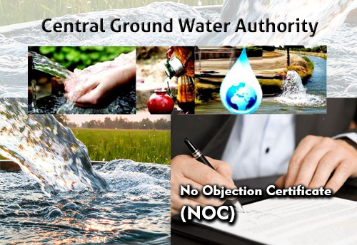 Industries using ground water without NOC after March 31 will be slapped with fine of Rs 5000 per day