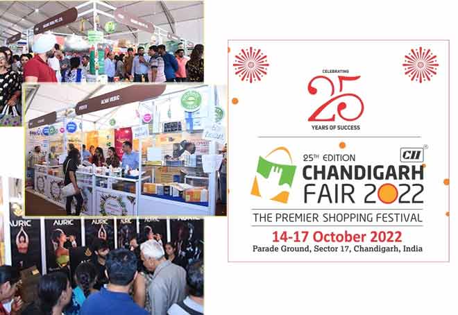 After 2 year gap, CII to host Chandigarh Fair from October 14-17