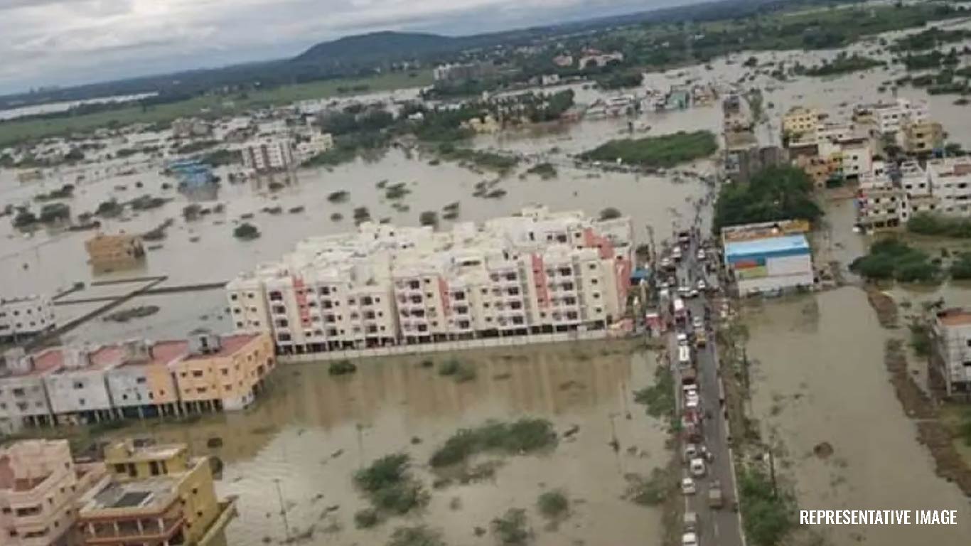 Partial Normalcy Returns Post Cyclone Michaung in Chennai, MSMEs Remain Shut Due To Flooding