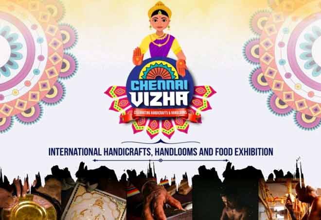 Chennai Vizha Craft & Food Festival to begin in city from April 29
