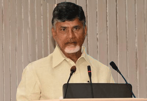 Andhra CM asks Pollution Board to take actions to make state free from industrial waste & pollution