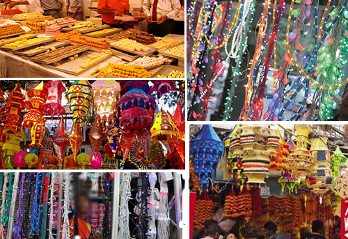 Chinese goods slump down in 2019 festive season