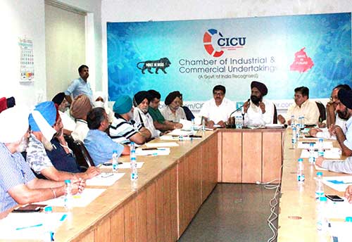 Ludhiana based chamber to set-up finishing school to train students as per industry needs