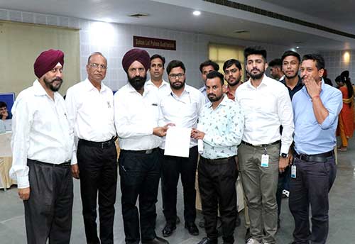 Job fair by Govt of Punjab & CICU Ludhiana a major hit;  47 Cos pick over 3000 aspirants 