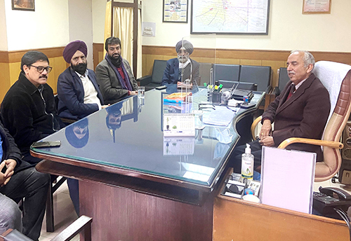 Ludhiana Industries demand electricity at Rs 5 per unit