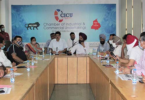 CICU forms committee for textile & garment sector