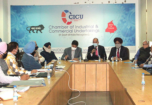 Punjab MSMEs raise difficulties to PSIEC chief