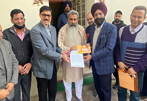 CICU apprises Punjab Cabinet Minister of problems faced by industry