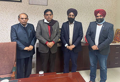 CICU to organise auto exhibition from 19th to 22nd February