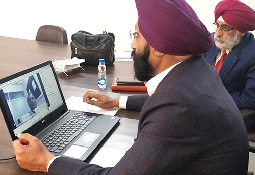 CICU & NPC organises webinar during National Productivity Week celebration