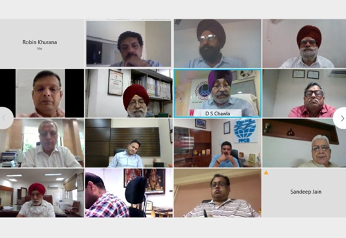 CICU apprises govt officials of issues regarding PPCB
