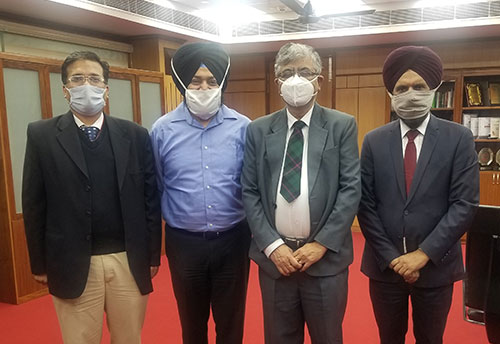 Ludhiana based CICU with IIT Ropar to help MSMEs in Technology upgradation
