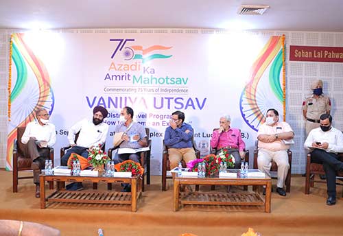 CICU with DIC hosts Export Promotion event in Ludhiana