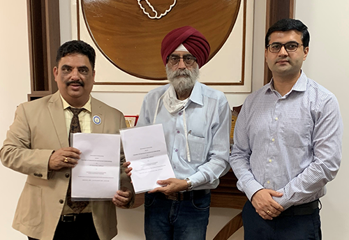 CICU inks pact with varsity for skill development programs