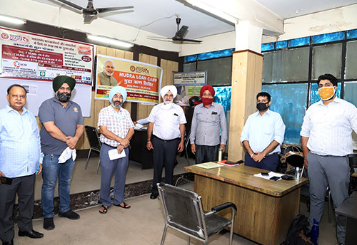 CICU organises loan camp for MSMEs