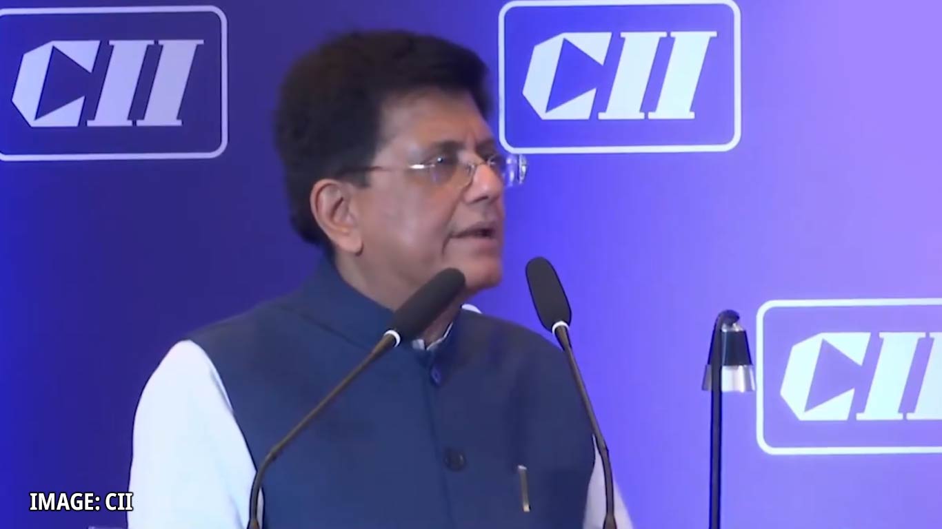 Commerce Minister Piyush Goyal Advocates Deepening Economic Ties With Europe
