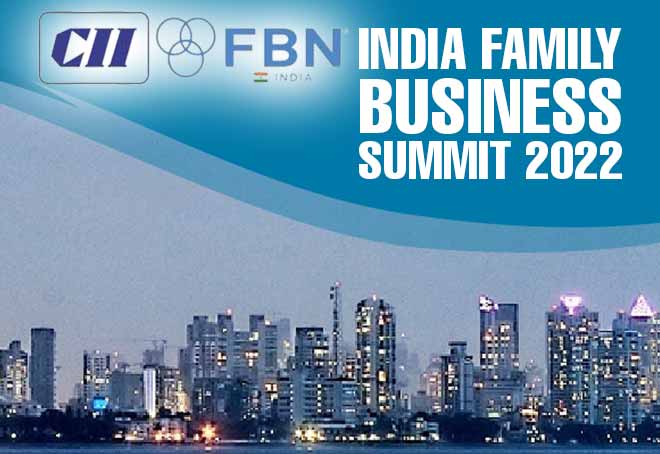 CII to host India Family Business Summit on Sept 16-17 in Chennai