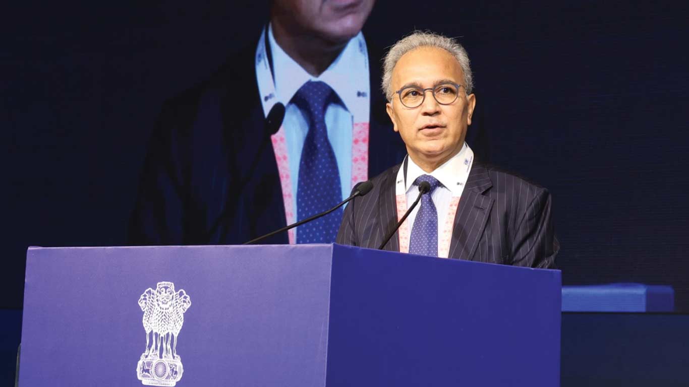 CII Advocates Trade Diversification And Strengthened Global Partnerships Amid US Tariff Uncertainties
