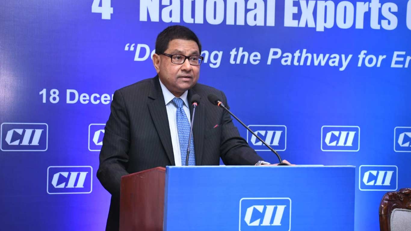 India Must Focus on MSMEs, Digital Trade to Boost Global Trade Share: CII