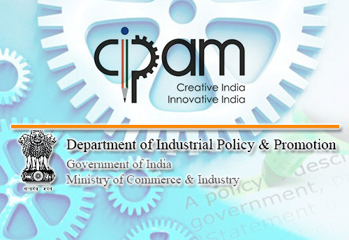 CIPAM-DIPP organizing a conference on National IPR Policy