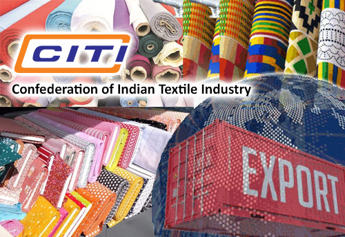 Additional tariff of 25% imposed by the US on China is an opportunity for Indian textile exporters: CITI